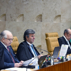 Fachin e Mendes fazem voto conjunto em prol da competência da investigação criminal do MP