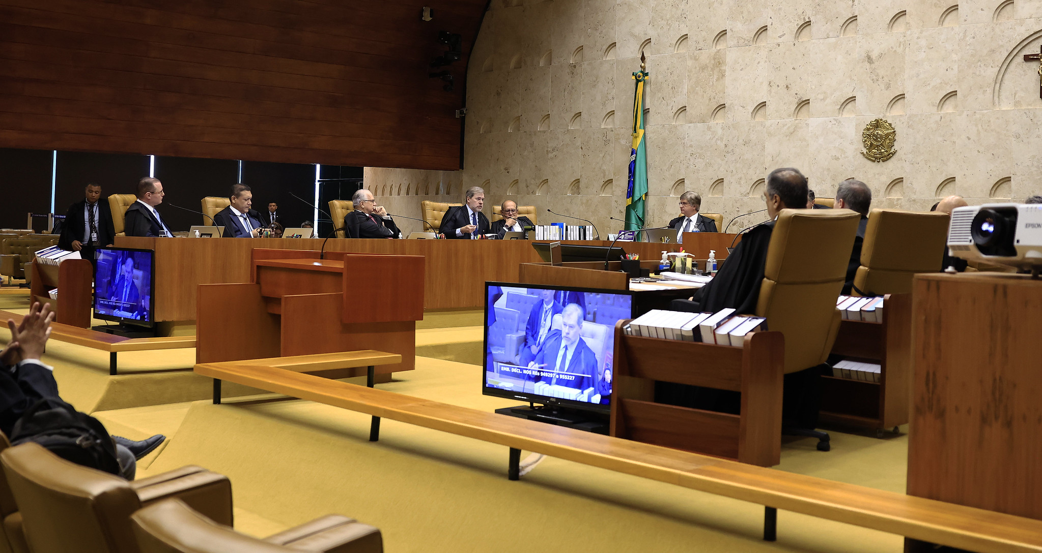 stf ao vivo