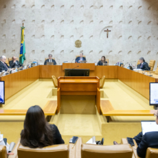 STF valida mudança no CPP para repasse de dados durante investigação sobre sequestro
