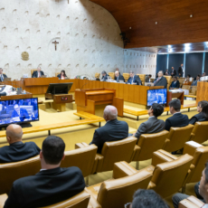 STF – Limites da coisa julgada tributária – sessão do dia 3/4/2024