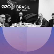 O papel do Brasil na presidência do G20