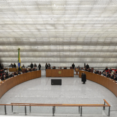 STJ elege Benjamin e Salomão para presidente e vice-presidente