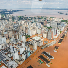 O que podemos aprender com as últimas crises climáticas?
