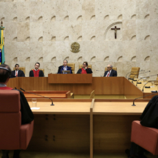 Sem vaidade judicial