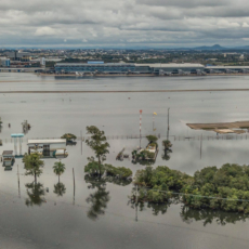 Eventos climáticos extremos e a atração do mercado segurador