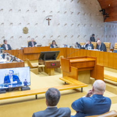STF forma maioria para negar recurso da União contra indenização bilionária