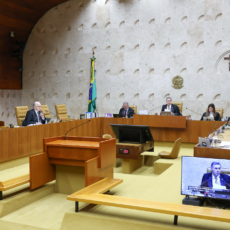STF: Imprensa e jornalistas só respondem civilmente em caso de culpa grave ou dolo