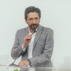 Eleição Municipal SP: Ricardo Nunes aposta em aliança com Bolsonaro e Tarcísio para se reeleger prefeito