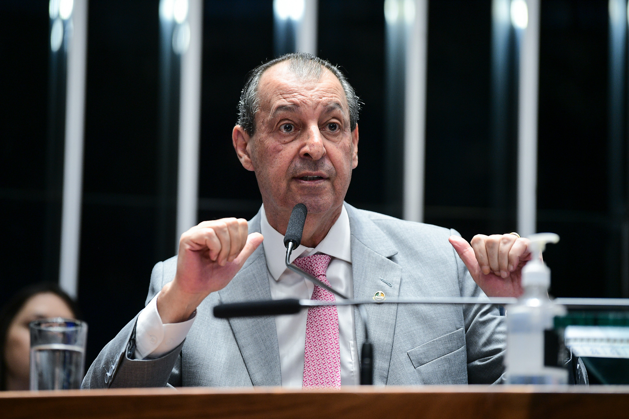 Cae do senado aprova projeto que cria letra de cr dito de desenvolvimento