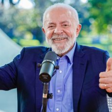Genial/Quaest mostra aprovação de Lula em alta, chegando a 54%