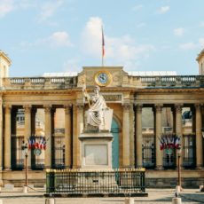 Saída à francesa