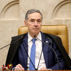 Felipe Recondo, do JOTA, participa do Roda Viva com Luís Roberto Barroso nesta segunda
