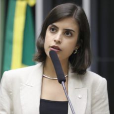 Tabata: ‘Sou a única pré-candidata que tem diálogo com o governo do estado e federal’