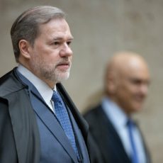 Toffoli inaugura terceira via no julgamento que pode descriminalizar porte de maconha
