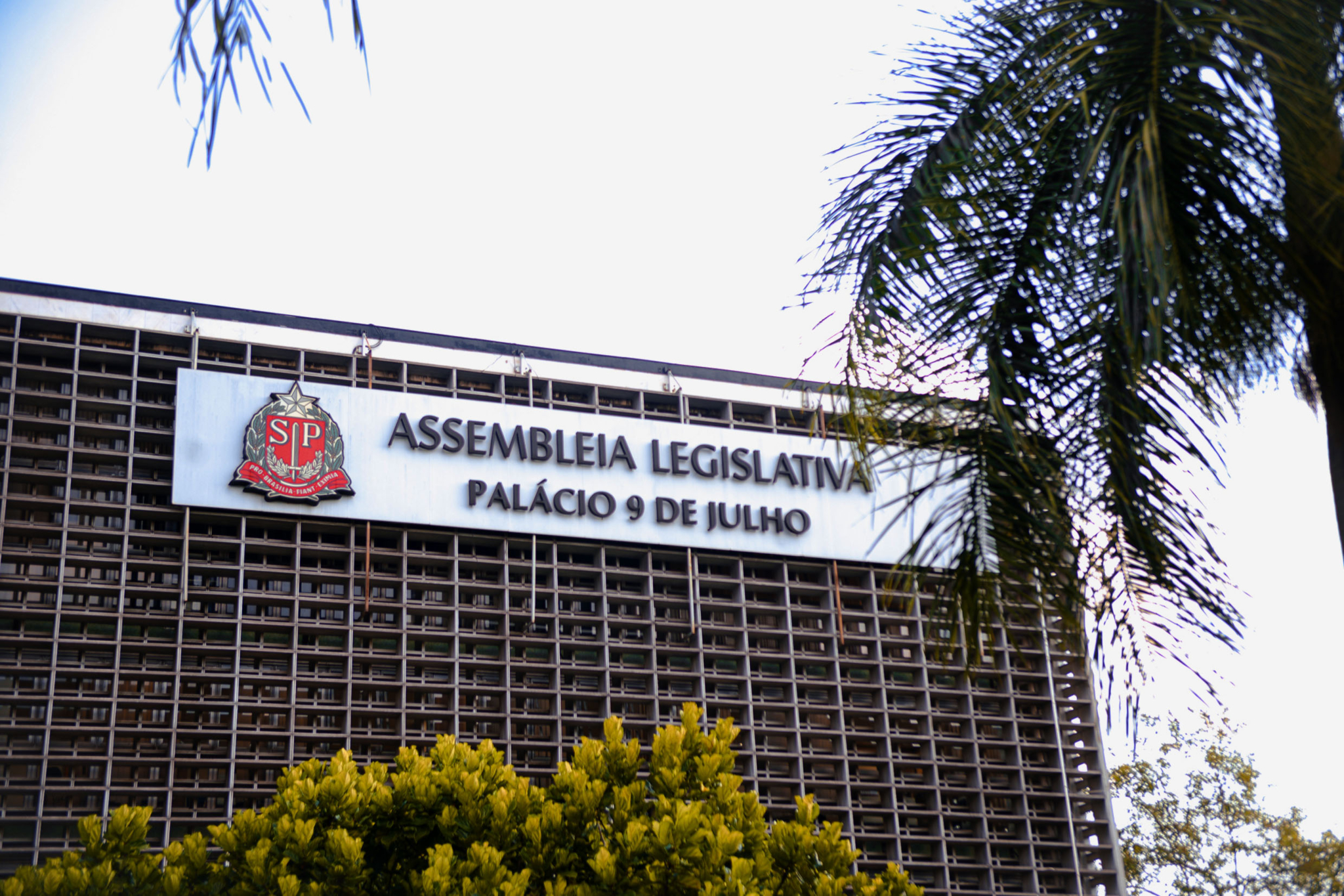 Alesp agências reguladoras