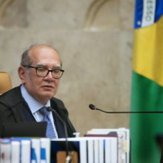 Gilmar Mendes diz que redes não adotaram medidas mínimas para evitar 8 de janeiro