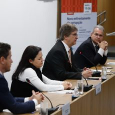 Paulo Gonet diz não ver sentido em impedir delação premiada de presos