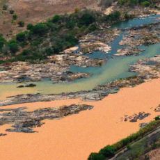 Acordo de reparação por desastre de Mariana (MG) deve chegar a R$ 170 bilhões