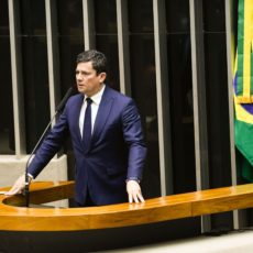 Sérgio Moro se torna réu no STF pelo crime de calúnia contra Gilmar Mendes
