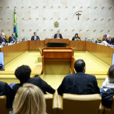 STF – benefícios tributários para agrotóxicos – sessão de 13/6/2024