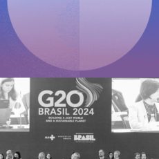 One Health: pauta e tendências do G20 na saúde