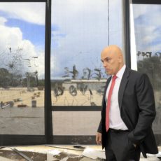 PGR denuncia família que hostilizou Alexandre de Moraes em Roma por calúnia e injúria