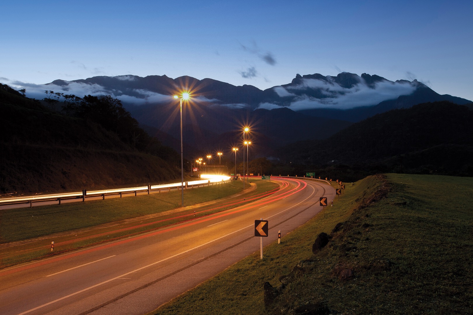 Infraestrutura resiliente e transição energética nas estradas