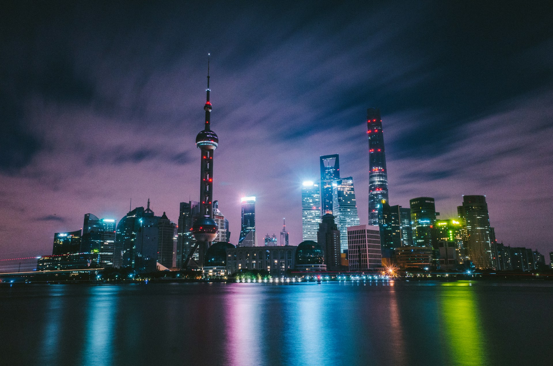 China
