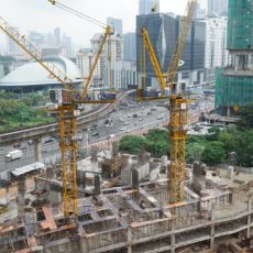 Conhecendo contratos de Build, Operate e Transfer