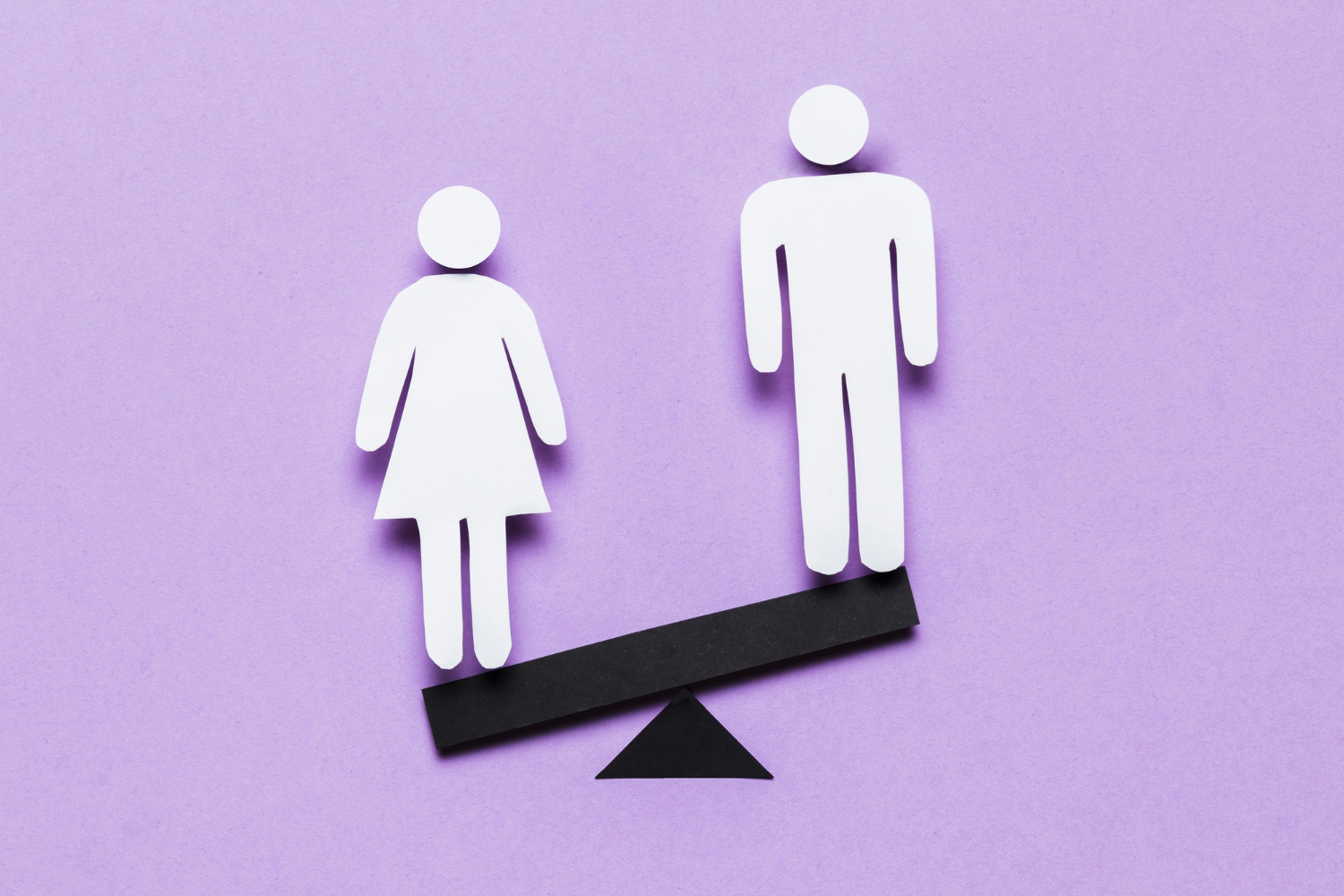 O que muda com a presença feminina no poder