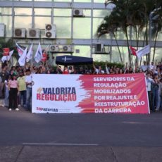 Servidores de agências reguladoras aprovam paralisação de 48 horas em assembleia nacional