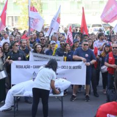 Após nova proposta, servidores das agências reguladoras mantêm paralisação de 48 horas