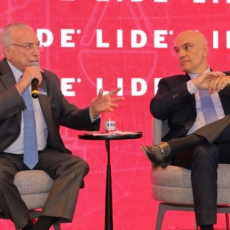 Moraes diz que alta litigância de empresas contribui para insegurança jurídica brasileira