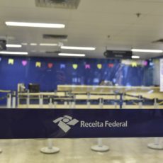 A Receita Federal em disritmia