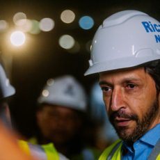 Investimentos após privatização da Sabesp viraram moeda de troca para apoio a Nunes
