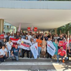 Servidores de agências reguladoras devem parar por 72 horas