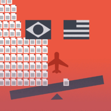 Por que o número de processos contra companhias aéreas é tão alto no Brasil