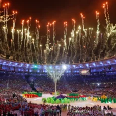 O legado dos Jogos Olímpicos Rio 2016