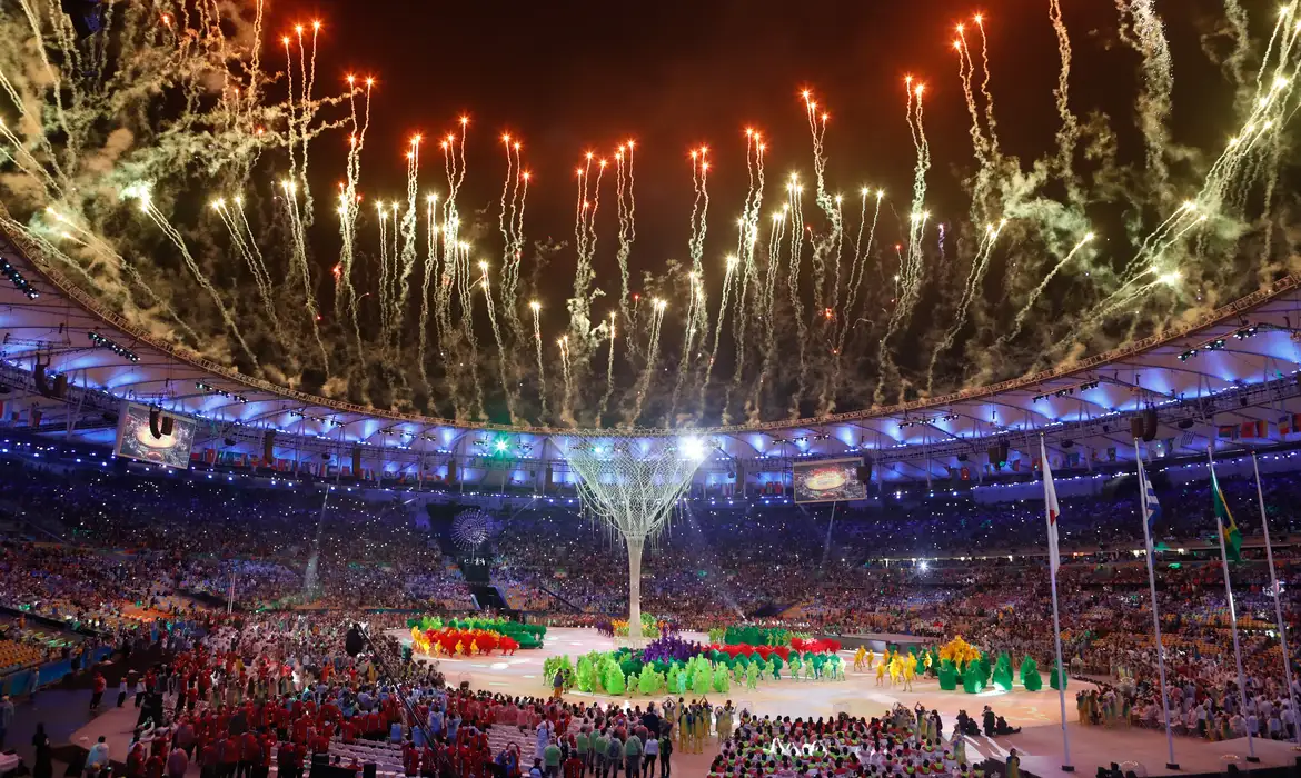 O legado dos Jogos Olímpicos Rio 2016