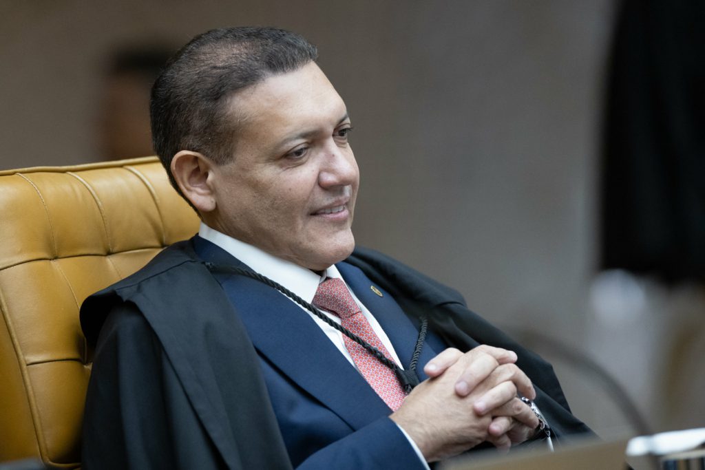 Nunes Marques promove workshop com plataformas e juízes para discutir deepfakes