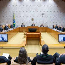 STF firma tese sobre dispensa imotivada; texto entra em vigor após publicação da ata da sessão