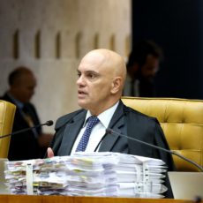 ‘Não há nada a esconder’, diz Alexandre de Moraes sobre o vazamento de mensagens