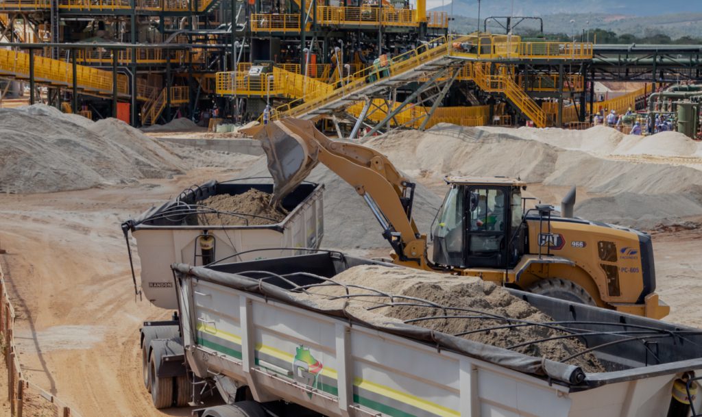 Lítio minerais estratégicos críticos