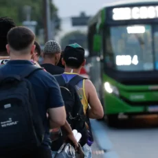 Mobilidade urbana: transporte público segue indispensável, aponta pesquisa CNT