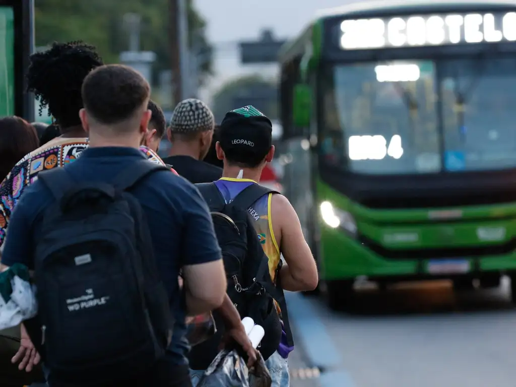 Mobilidade urbana: transporte público segue indispensável, aponta pesquisa CNT