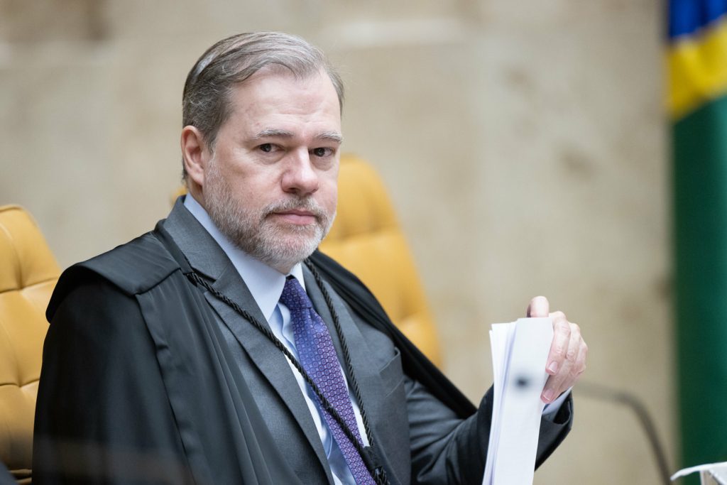 Toffoli Banco Master