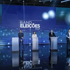 Quando serão os próximos debates dos candidatos à Prefeitura de São Paulo