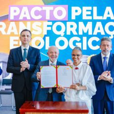 A chance histórica para o Brasil avançar na regulamentação do mercado de carbono