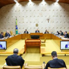 Mudanças nas sustentações no STF: entre tradição e modernidade