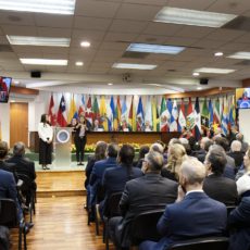 ‘Poder conferido pelo povo é para servir, não oprimir’, diz presidente da Corte IDH